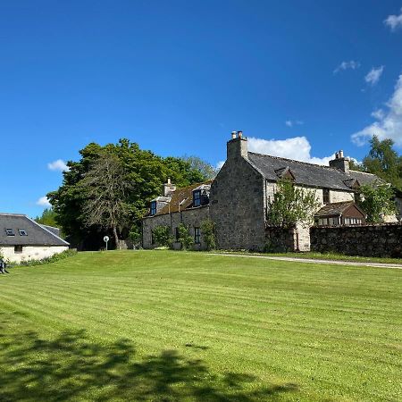 Parkmore Holiday Cottages Дафтаун Экстерьер фото