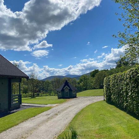 Parkmore Holiday Cottages Дафтаун Экстерьер фото