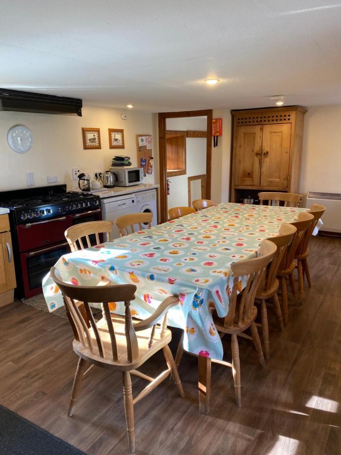 Parkmore Holiday Cottages Дафтаун Экстерьер фото