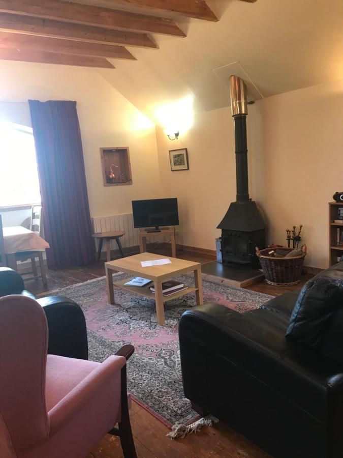 Parkmore Holiday Cottages Дафтаун Экстерьер фото