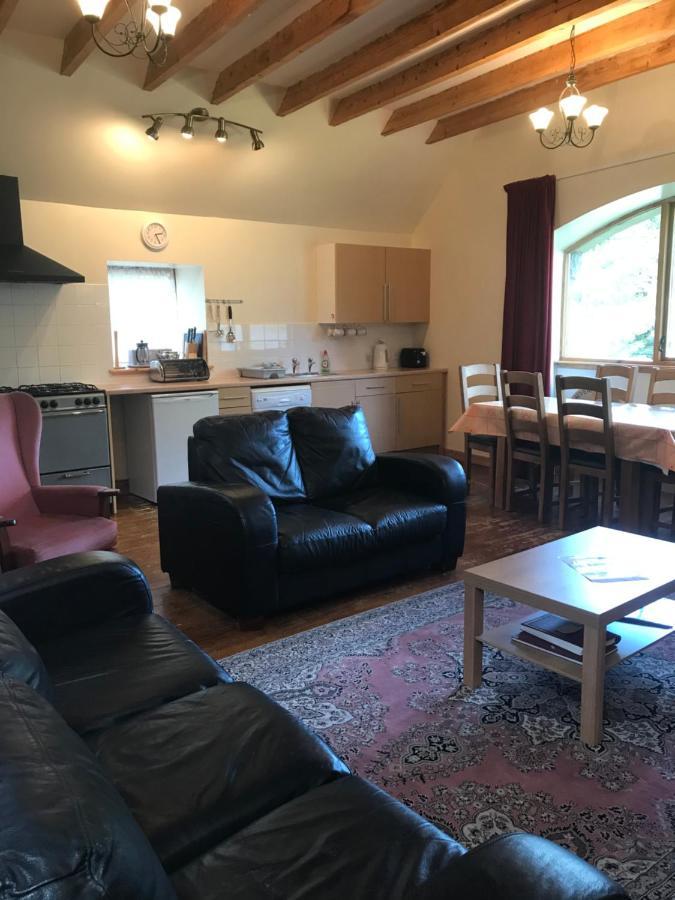 Parkmore Holiday Cottages Дафтаун Экстерьер фото