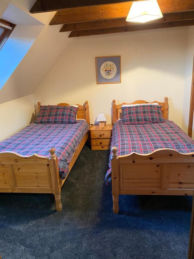 Parkmore Holiday Cottages Дафтаун Экстерьер фото