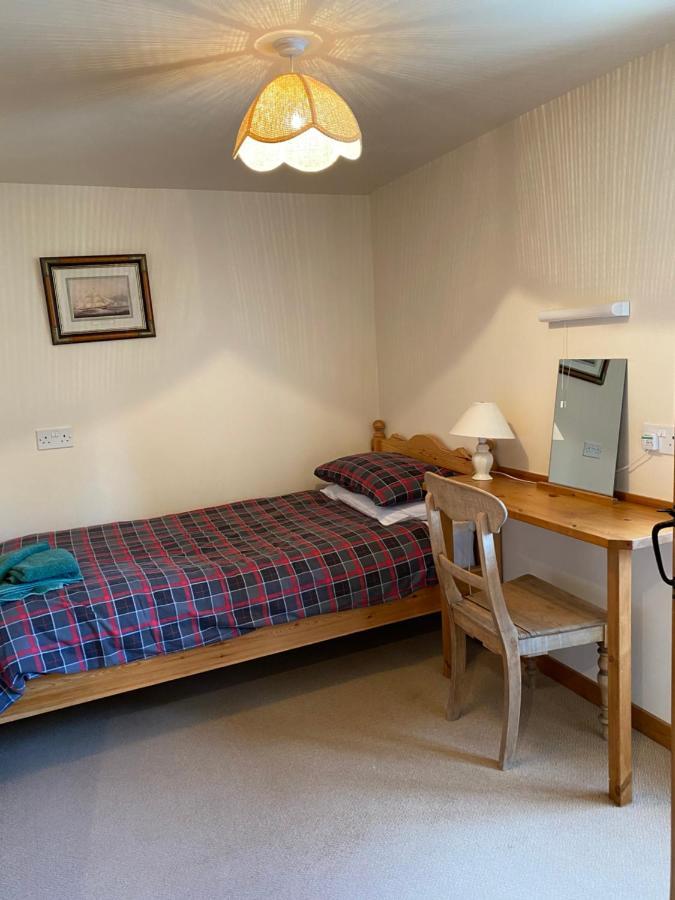 Parkmore Holiday Cottages Дафтаун Экстерьер фото