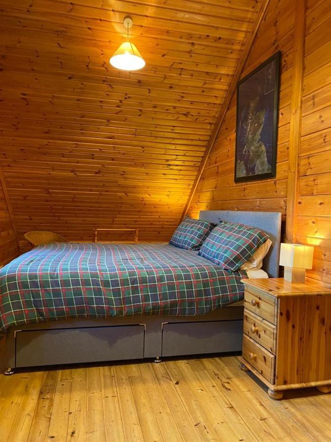 Parkmore Holiday Cottages Дафтаун Экстерьер фото