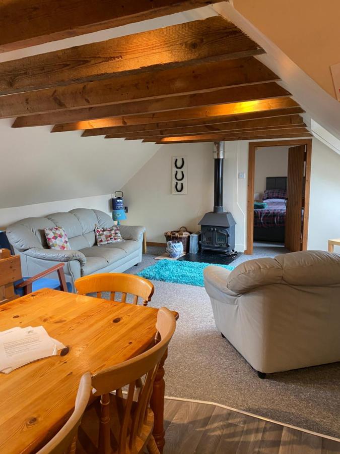 Parkmore Holiday Cottages Дафтаун Экстерьер фото