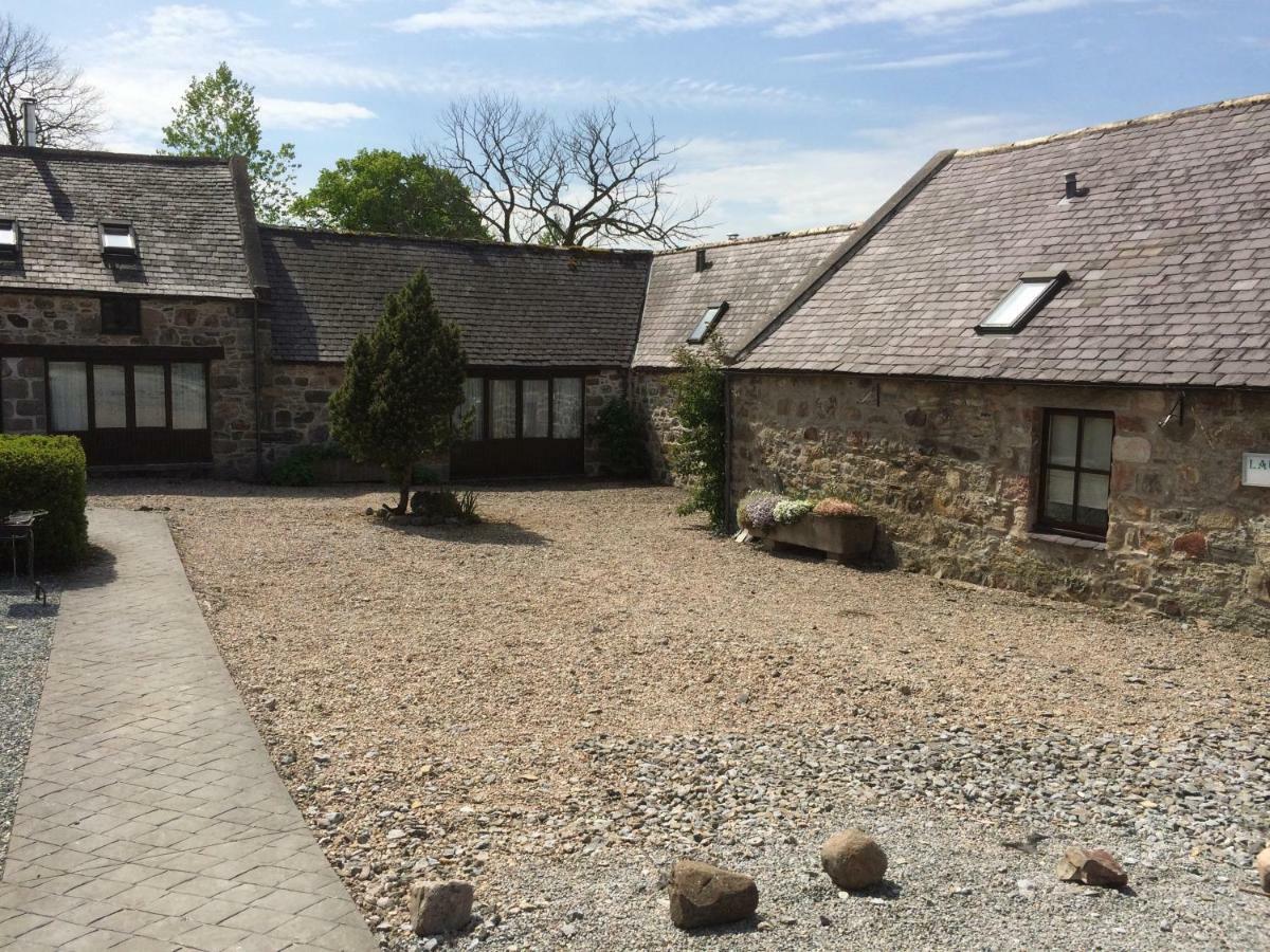 Parkmore Holiday Cottages Дафтаун Экстерьер фото
